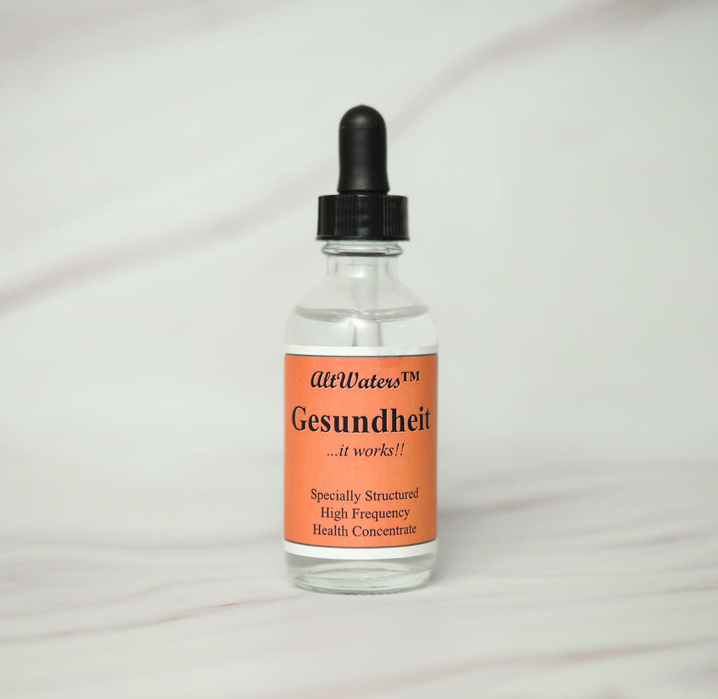 Gesundheit!