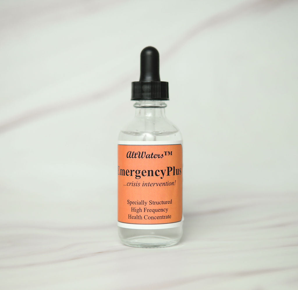 EmergencyPlus! – AltWaters Technology